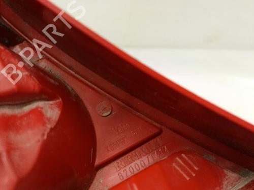 Right taillight RENAULT CLIO II (BB_, CB_) 1.9 D (B/CB0J) | BP30031347C35