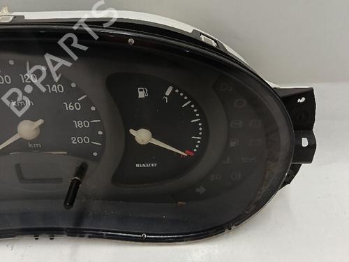 Instrument cluster RENAULT CLIO II (BB_, CB_) 1.9 D (B/CB0J) | BP30031348C47 