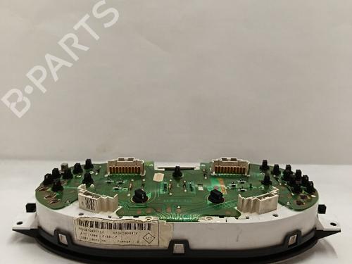 Instrument cluster RENAULT CLIO II (BB_, CB_) 1.9 D (B/CB0J) | BP30031348C47 