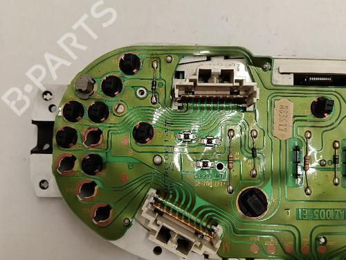 Instrument cluster RENAULT CLIO II (BB_, CB_) 1.9 D (B/CB0J) | BP30031348C47 