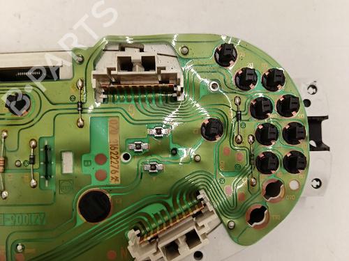 Instrument cluster RENAULT CLIO II (BB_, CB_) 1.9 D (B/CB0J) | BP30031348C47 