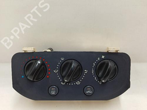 Commande Chauffage RENAULT CLIO II (BB_, CB_) 1.9 D (B/CB0J) (65 hp) 30031349