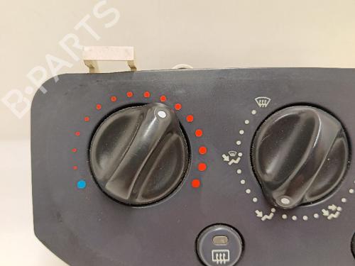 Commande Chauffage RENAULT CLIO II (BB_, CB_) 1.9 D (B/CB0J) | BP30031349I5 