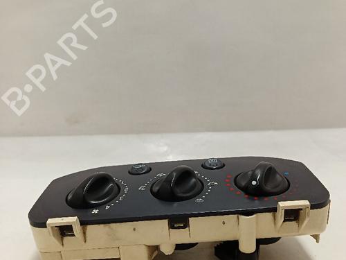 Commande Chauffage RENAULT CLIO II (BB_, CB_) 1.9 D (B/CB0J) | BP30031349I5 