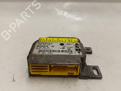 Airbag styreenhed RENAULT CLIO II (BB_, CB_) 1.9 D (B/CB0J) (65 hp) 30031352