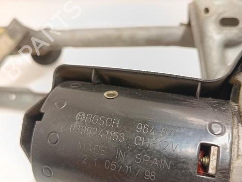 Front wiper motor RENAULT CLIO II (BB_, CB_) 1.9 D (B/CB0J) | BP30031363M29