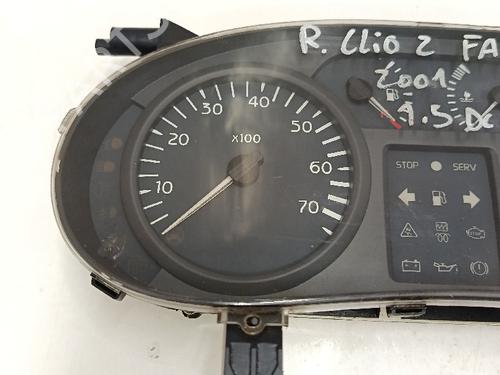 Compteur de vitesse RENAULT CLIO II (BB_, CB_)  | BP30031305C47 