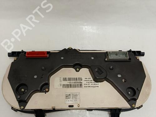 Compteur de vitesse RENAULT CLIO II (BB_, CB_)  | BP30031305C47 