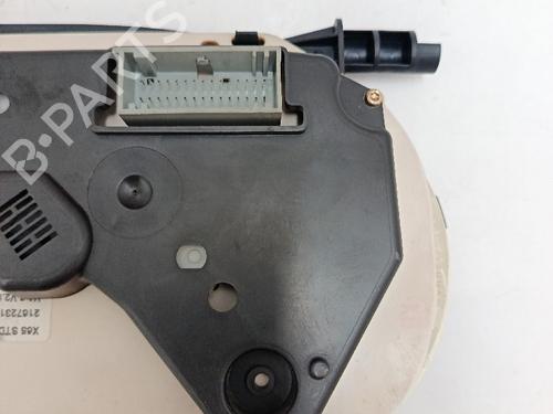 Compteur de vitesse RENAULT CLIO II (BB_, CB_)  | BP30031305C47 