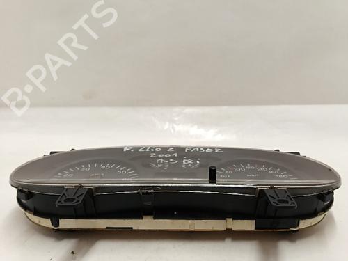Compteur de vitesse RENAULT CLIO II (BB_, CB_)  | BP30031305C47 