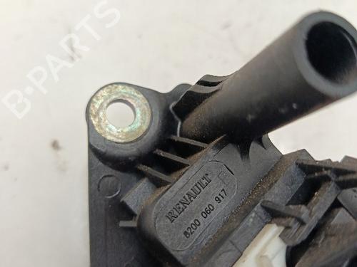 Bagklap lås RENAULT CLIO II (BB_, CB_)  | BP30031324C101