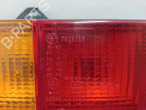 Left taillight FIAT CINQUECENTO (170_)  | BP30031941C34