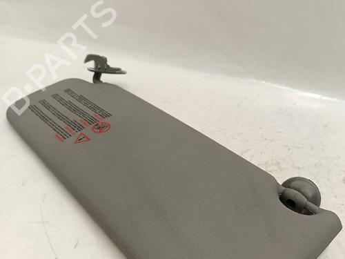 Right sun visor RENAULT CLIO II (BB_, CB_)  | BP30031949I2 