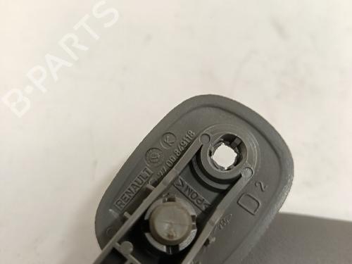 Right sun visor RENAULT CLIO II (BB_, CB_)  | BP30031949I2 