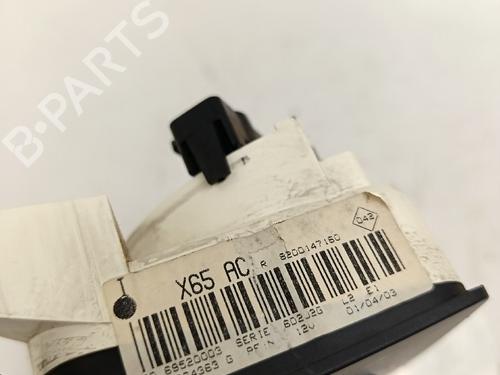 Commande Chauffage RENAULT CLIO II (BB_, CB_)  | BP30031952I5 