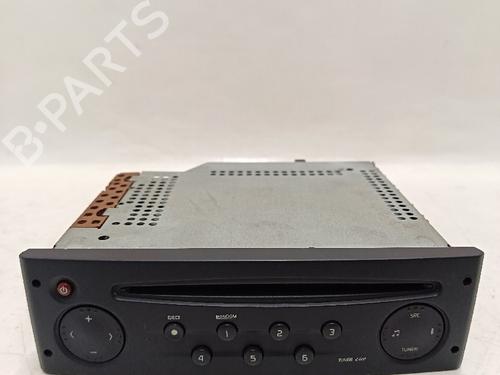 Sistema audio RENAULT CLIO II (BB_, CB_) [1998-2016]  30031953