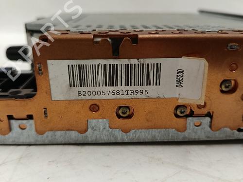 Sistema audio RENAULT CLIO II (BB_, CB_)  | BP30031953E6