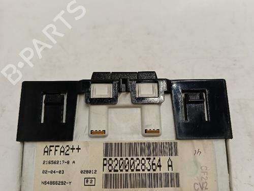 Display monitor RENAULT CLIO II (BB_, CB_)  | BP30031955C48