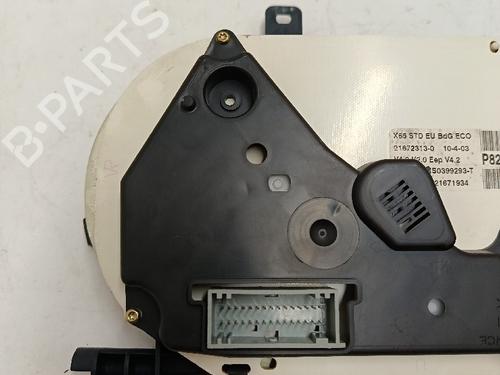 Cuadro instrumentos RENAULT CLIO II (BB_, CB_)  | BP30031958C47 