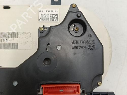 Cuadro instrumentos RENAULT CLIO II (BB_, CB_)  | BP30031958C47 