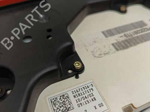 Cuadro instrumentos RENAULT CLIO II (BB_, CB_)  | BP30031958C47 