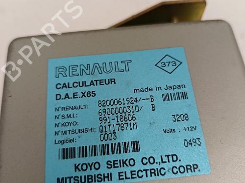 Ander RENAULT CLIO II (BB_, CB_)  | BP30031960O1 