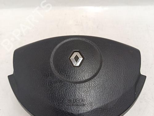 Used Driver airbag RENAULT CLIO II (BB_, CB_) [1998-2016]  30031961