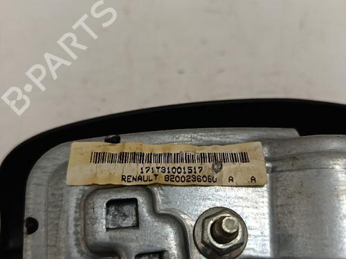 Driver airbag RENAULT CLIO II (BB_, CB_)  | BP30031961C9 