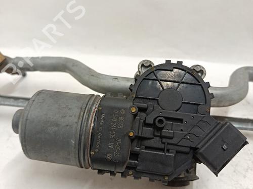 Front wiper motor RENAULT CLIO II (BB_, CB_)  | BP30031964M29 