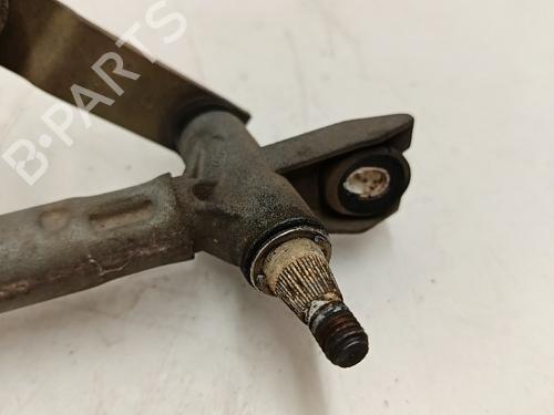 Front wiper motor RENAULT CLIO II (BB_, CB_)  | BP30031964M29 