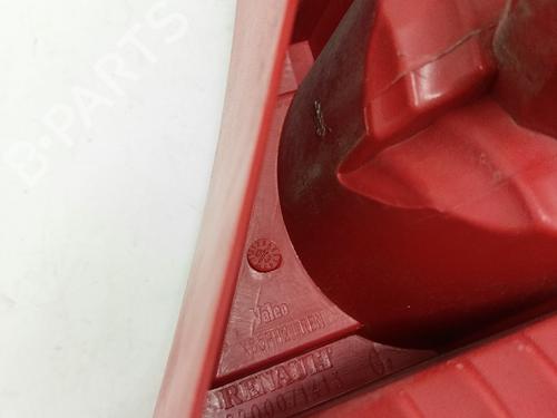 Høyre baklys RENAULT CLIO II (BB_, CB_)  | BP30031994C35 