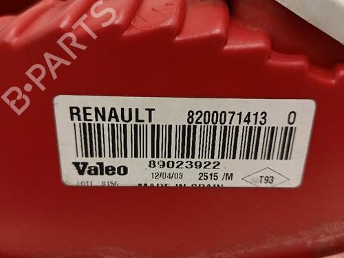 Høyre baklys RENAULT CLIO II (BB_, CB_)  | BP30031994C35 