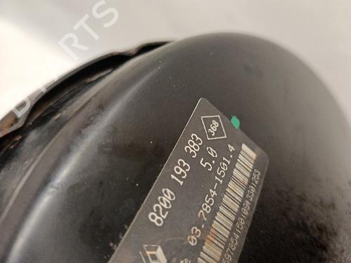 Servo brake RENAULT CLIO II (BB_, CB_) | BP30031966M42