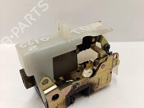 Høyre bak lås RENAULT CLIO II (BB_, CB_) 1.9 D (B/CB0J) (65 hp) 30032311