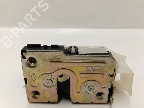 Venstre bak lås RENAULT CLIO II (BB_, CB_) 1.9 D (B/CB0J) | BP30032312C100 