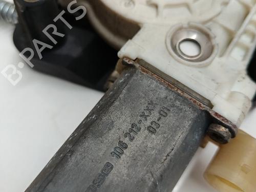 Front right window mechanism RENAULT CLIO II (BB_, CB_) 1.9 D (B/CB0J) | BP30032318C23