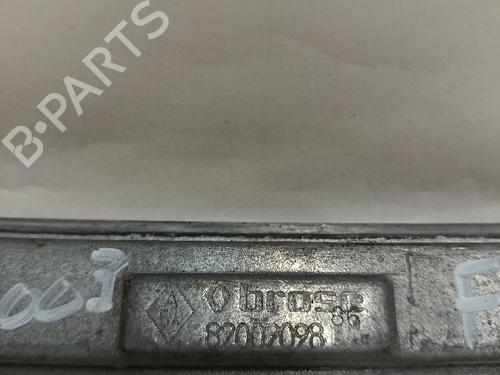 Front right window mechanism RENAULT CLIO II (BB_, CB_) 1.9 D (B/CB0J) | BP30032318C23