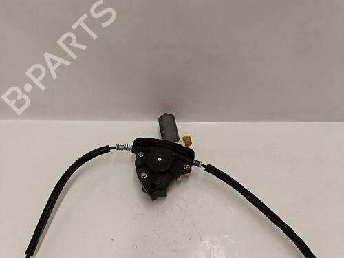 Front right window mechanism RENAULT CLIO II (BB_, CB_) 1.9 D (B/CB0J) | BP30032318C23