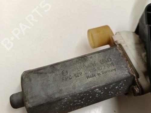 Front right window mechanism RENAULT CLIO II (BB_, CB_) 1.9 D (B/CB0J) | BP30032318C23