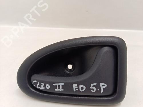 Poignée intérieure avant droite RENAULT CLIO II (BB_, CB_) [1998-2016]  30032077