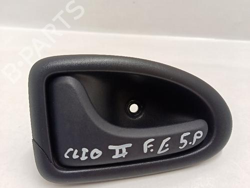 Venstre foran invendig håndtak RENAULT CLIO II (BB_, CB_) [1998-2016]  30032078
