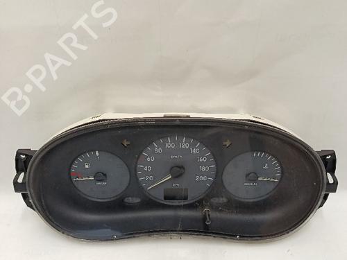 Cockpit RENAULT CLIO II (BB_, CB_) 1.9 D (B/CB0J) (65 hp) 30033222