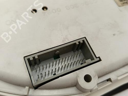 Kombinert Instrument RENAULT CLIO II (BB_, CB_) 1.9 D (B/CB0J) | BP30033222C47 