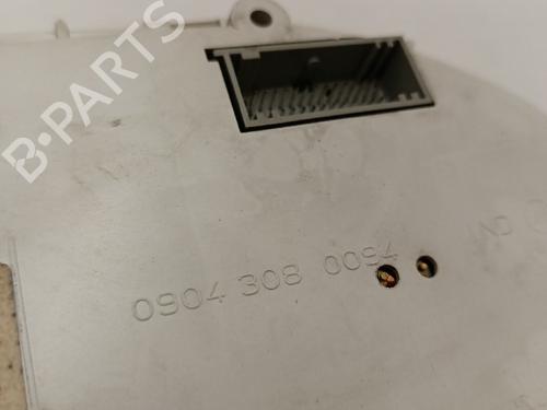 Kombinert Instrument RENAULT CLIO II (BB_, CB_) 1.9 D (B/CB0J) | BP30033222C47 