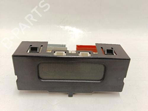 Used Display monitor RENAULT CLIO II (BB_, CB_) 1.9 D (B/CB0E, BB0J) (64 hp) 30033223