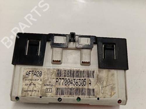 Display RENAULT CLIO II (BB_, CB_) 1.9 D (B/CB0E, BB0J) | BP30033223C48 