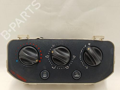 Commande Chauffage RENAULT CLIO II (BB_, CB_) 1.9 D (B/CB0E, BB0J) (64 hp) 30033232