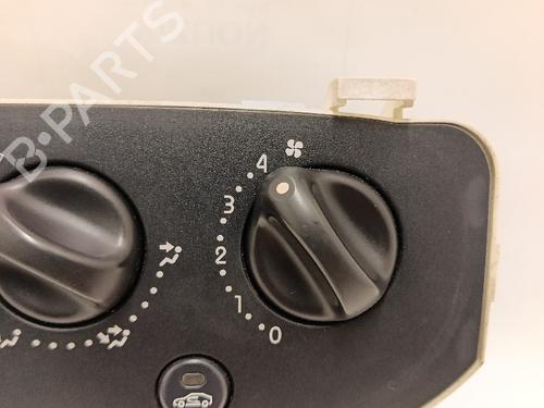 Commande Chauffage RENAULT CLIO II (BB_, CB_) 1.9 D (B/CB0E, BB0J) | BP30033232I5 