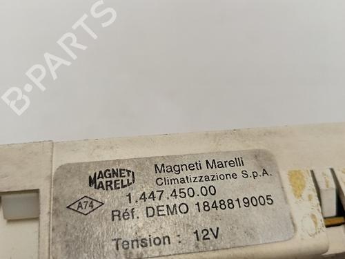 Commande Chauffage RENAULT CLIO II (BB_, CB_) 1.9 D (B/CB0E, BB0J) | BP30033232I5 