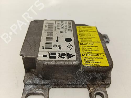 ECU airbags RENAULT CLIO II (BB_, CB_)  | BP30033233M53 